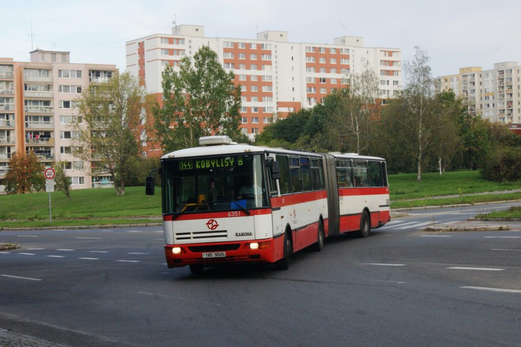 Linky mhd praha a pid dopravn webovka