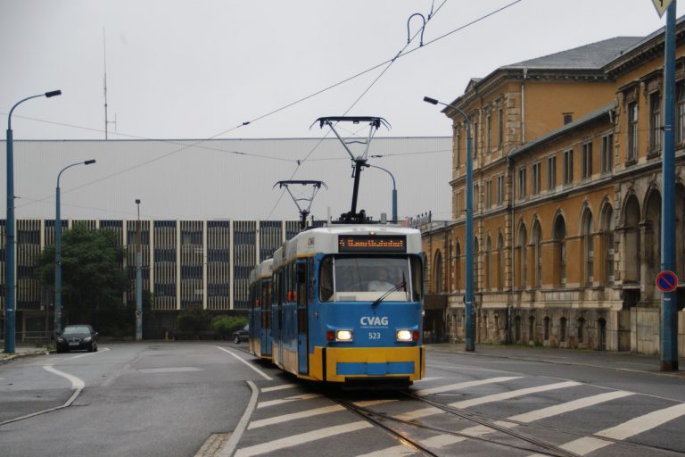 SASKÁ KAMENICE