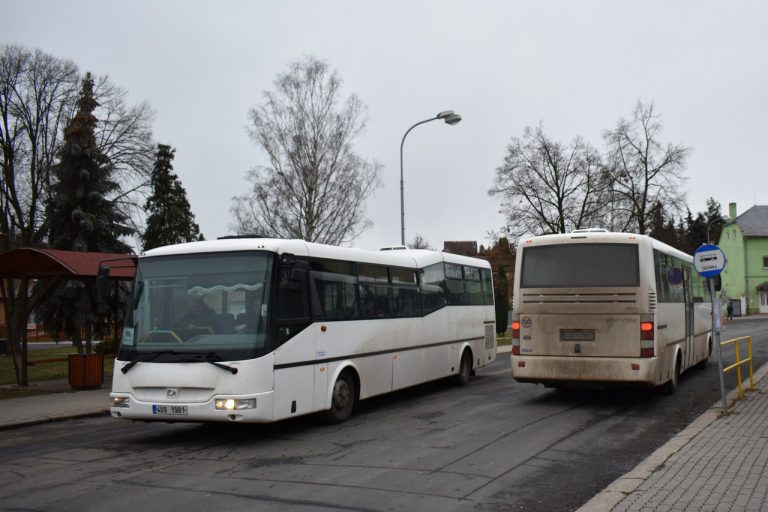 Subdodávky Dopravy Ústeckého kraje 2019