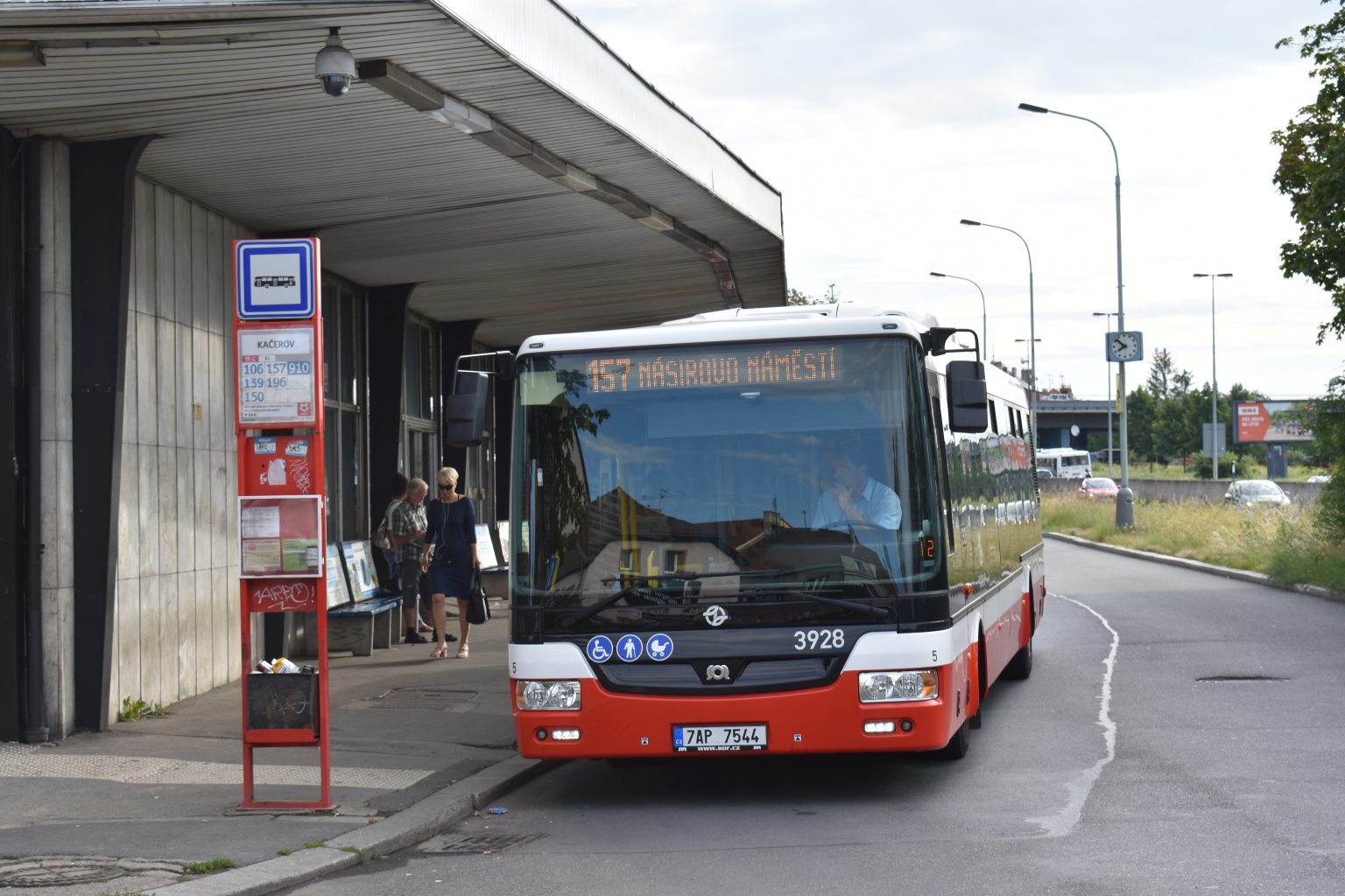Linky mhd praha a pid dopravn webovka